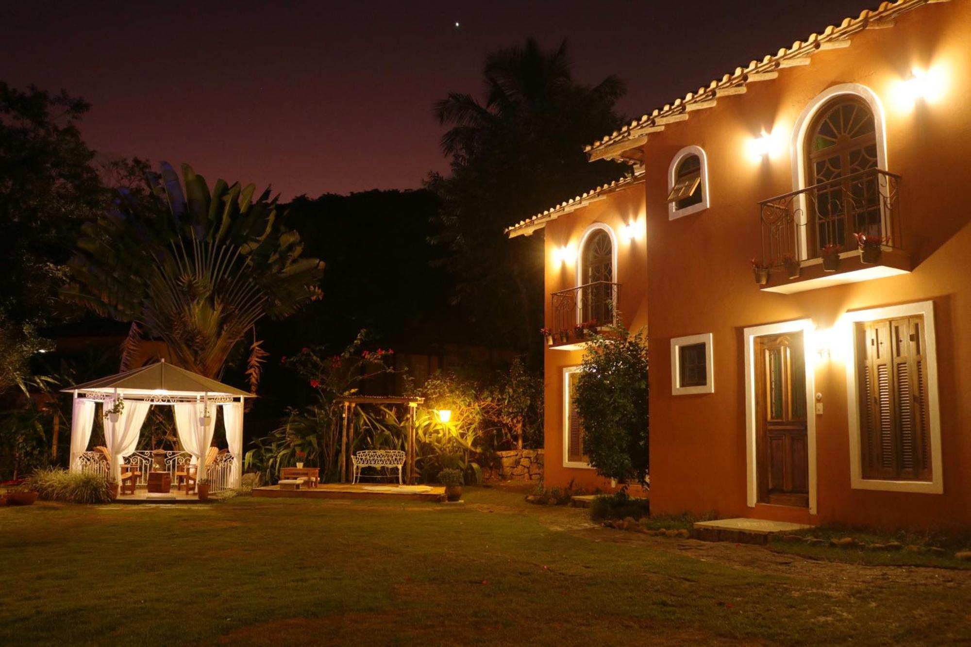 Pousada Terra Madre Hotel Ilhabela Exterior foto