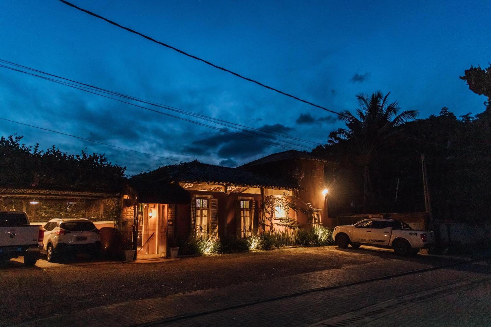 Pousada Terra Madre Hotel Ilhabela Exterior foto